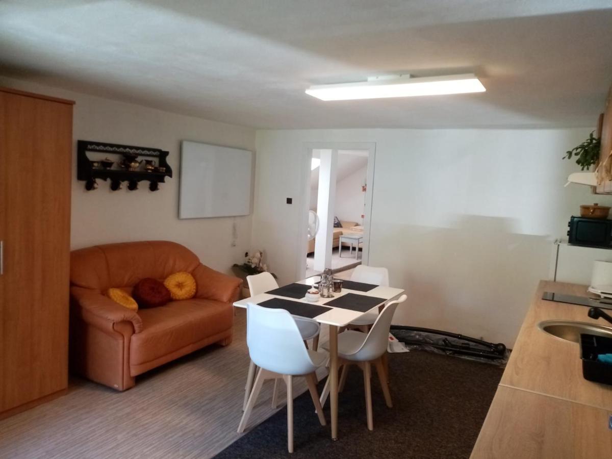 Appartement Podkrovni Apartman Tereza à Rumburk Extérieur photo