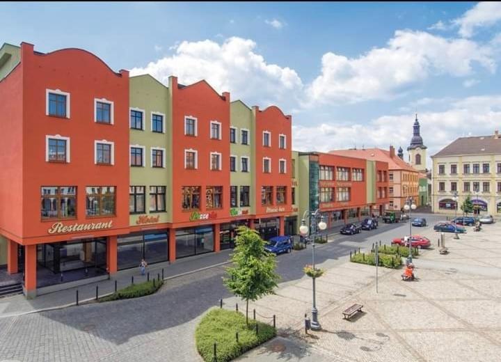 Appartement Podkrovni Apartman Tereza à Rumburk Extérieur photo