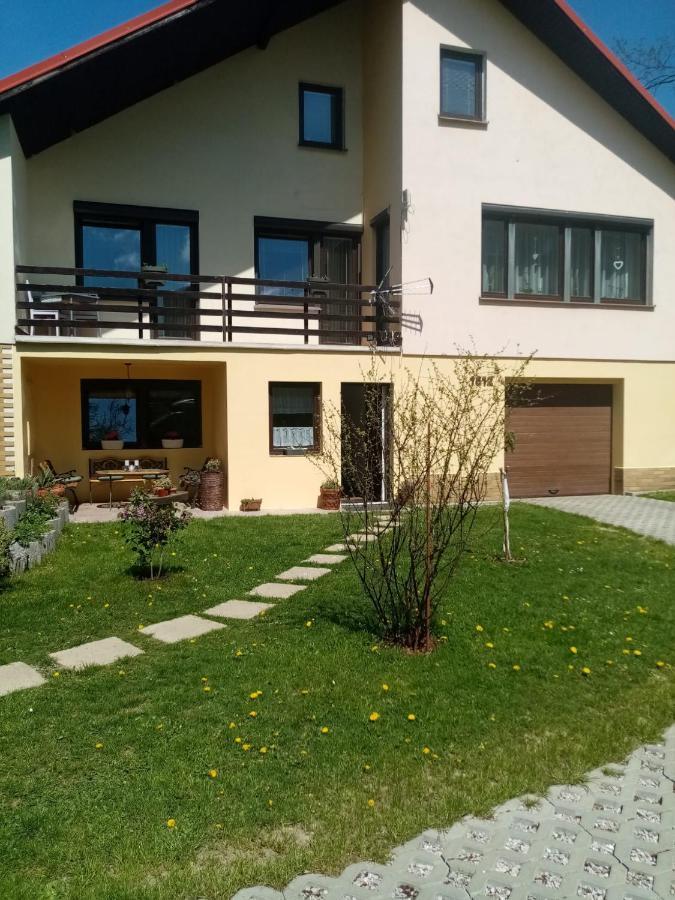 Appartement Podkrovni Apartman Tereza à Rumburk Extérieur photo
