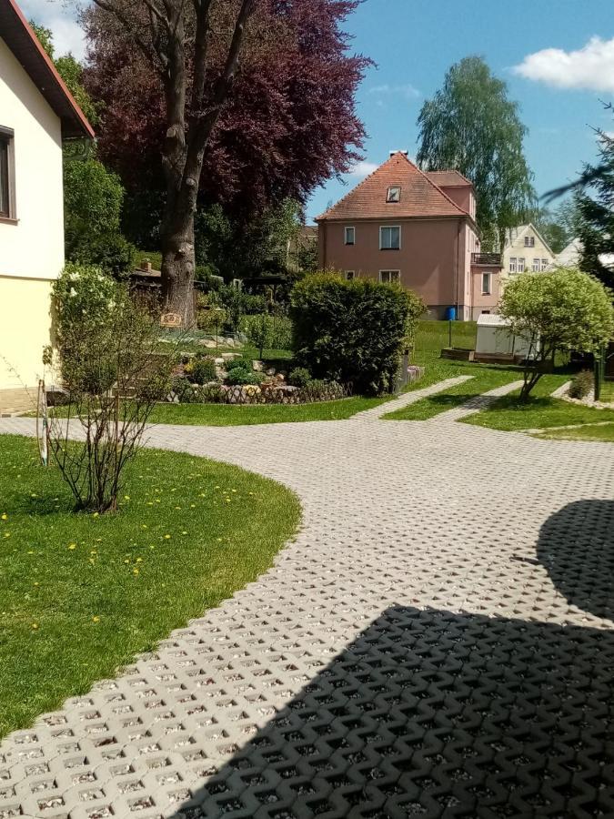 Appartement Podkrovni Apartman Tereza à Rumburk Extérieur photo