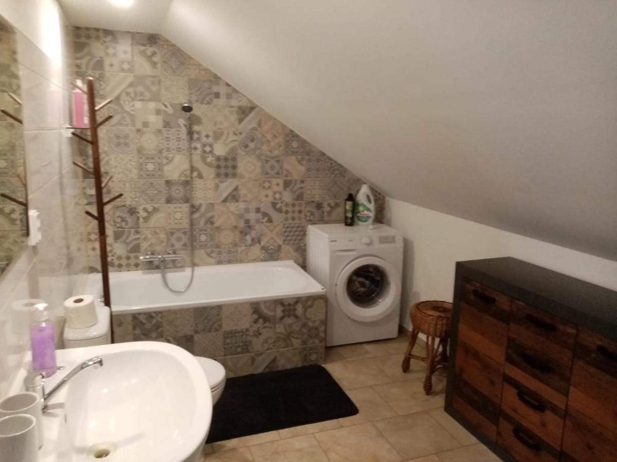 Appartement Podkrovni Apartman Tereza à Rumburk Extérieur photo